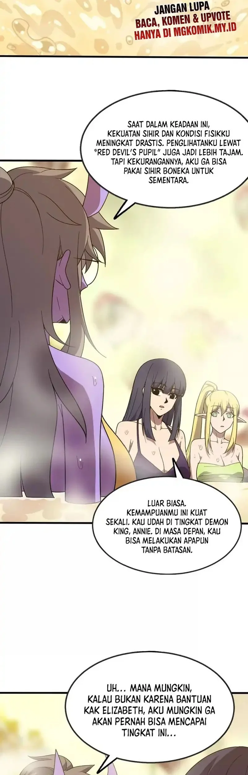 Brave X Devil Queen Chapter 178 - halaman 12