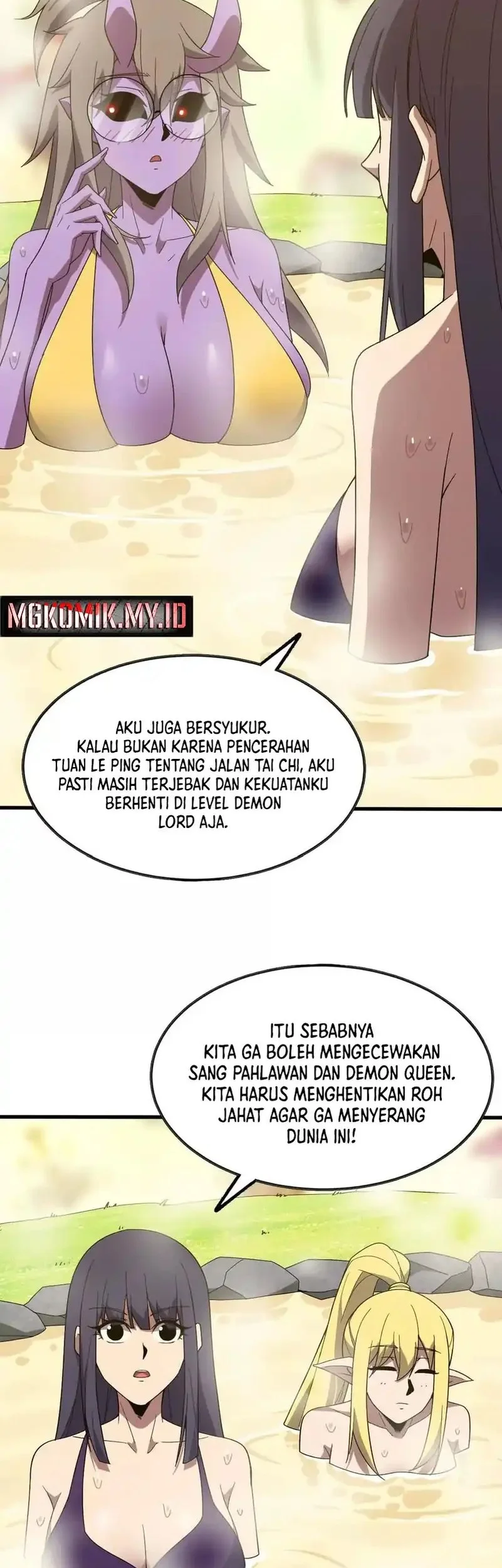 Brave X Devil Queen Chapter 178 - halaman 13