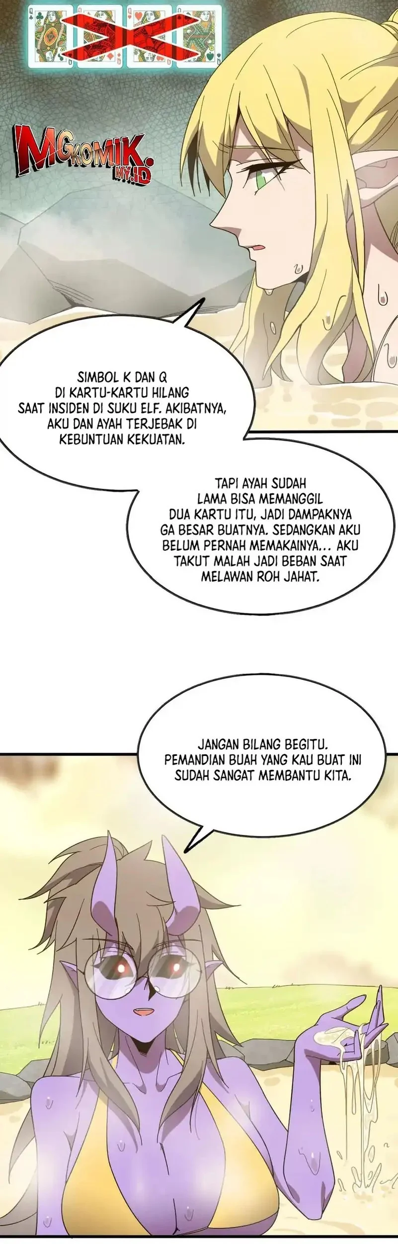 Brave X Devil Queen Chapter 178 - halaman 16
