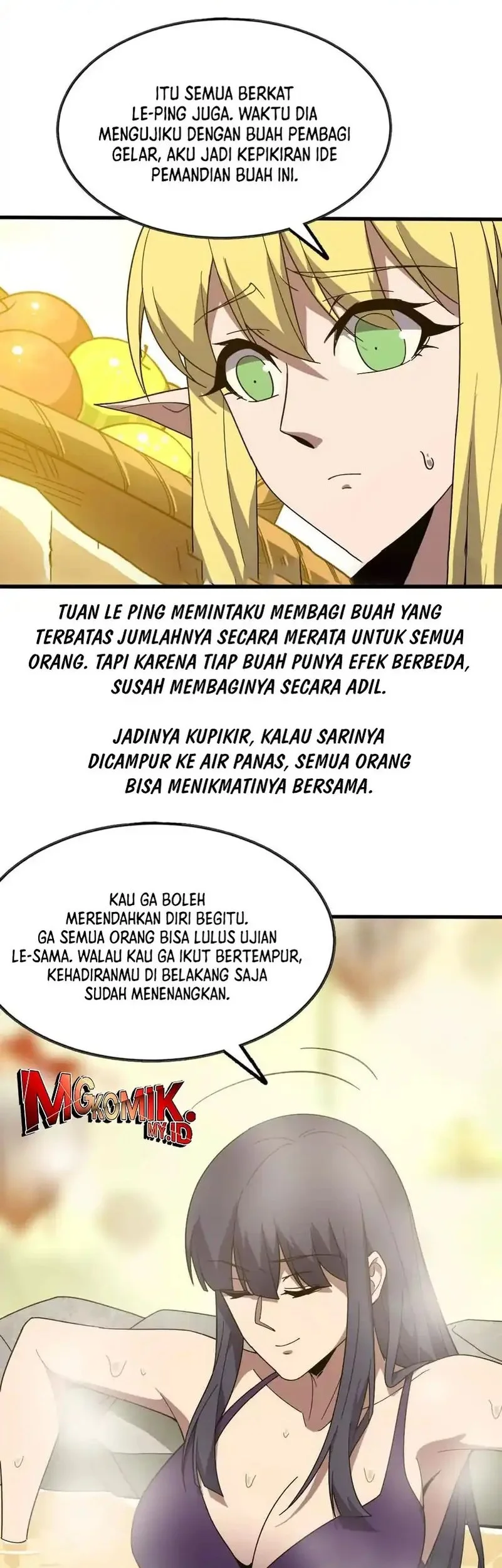 Brave X Devil Queen Chapter 178 - halaman 17