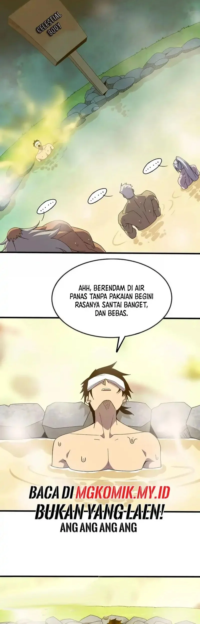 Brave X Devil Queen Chapter 178 - halaman 21