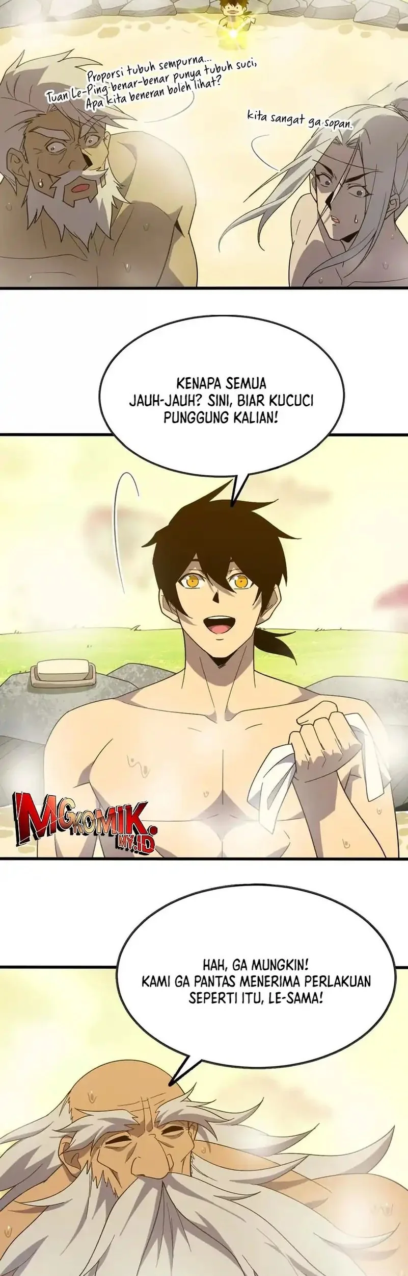 Brave X Devil Queen Chapter 178 - halaman 22