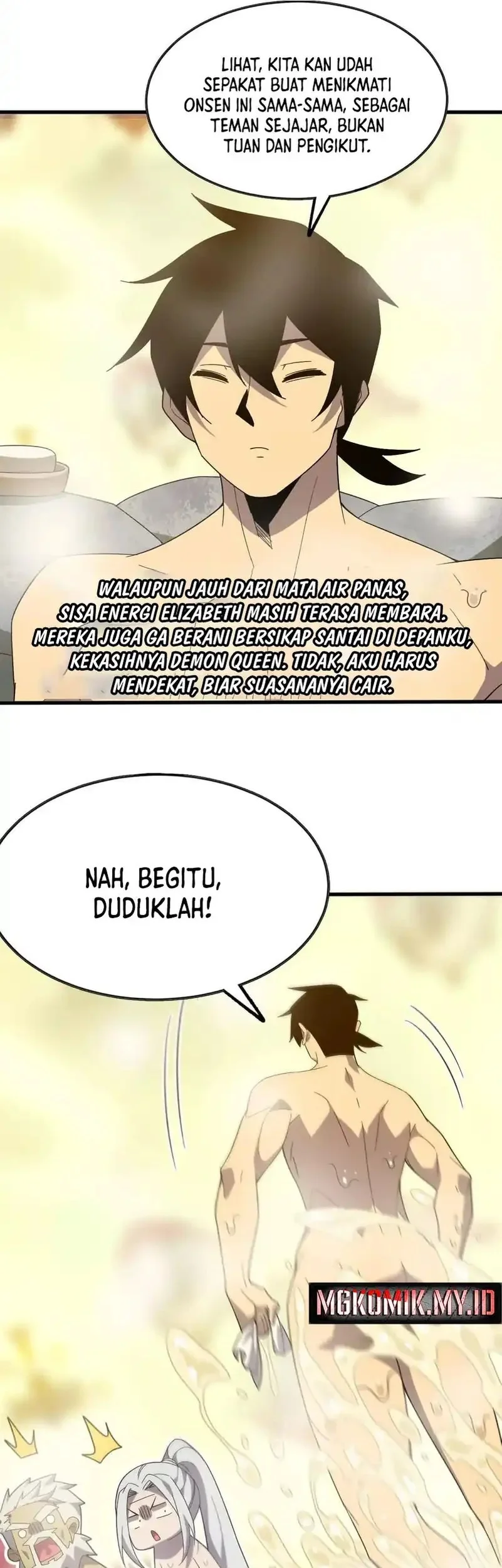 Brave X Devil Queen Chapter 178 - halaman 24