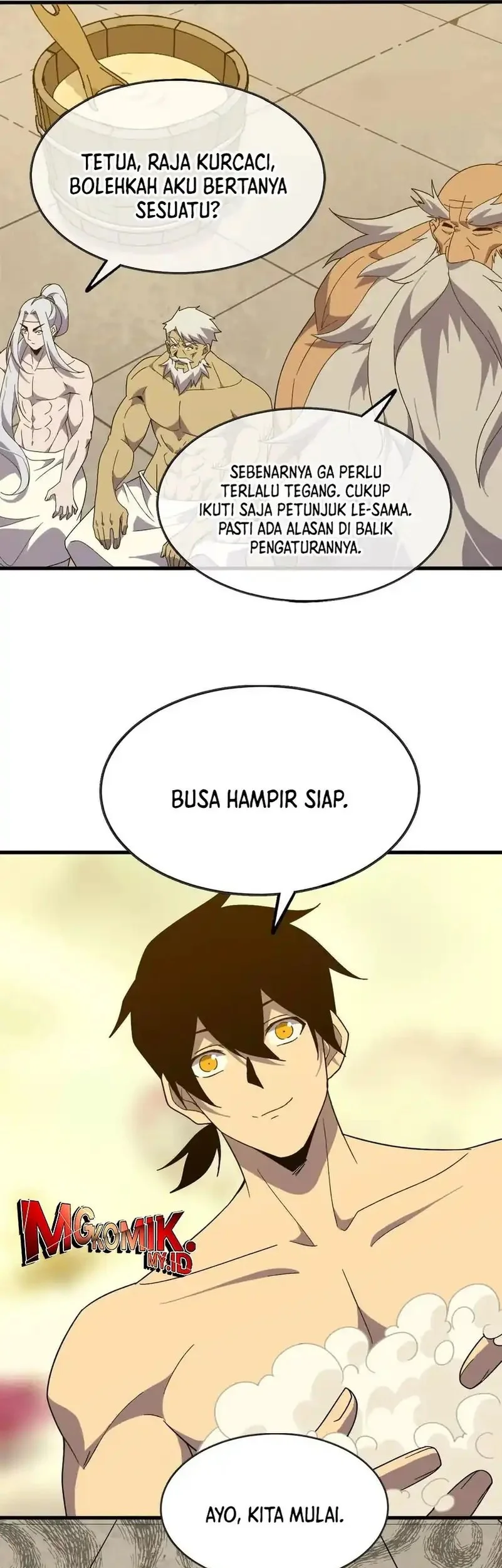 Brave X Devil Queen Chapter 178 - halaman 26