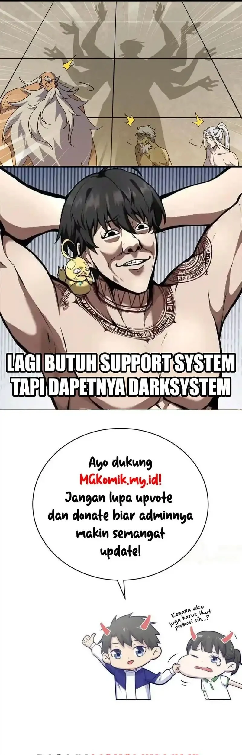 Brave X Devil Queen Chapter 178 - halaman 28