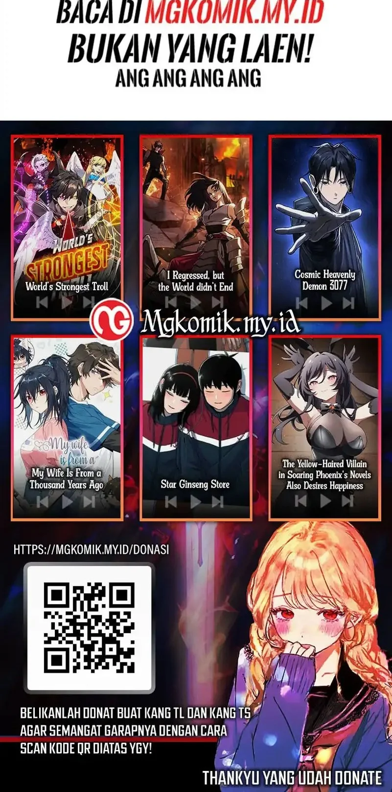 Brave X Devil Queen Chapter 178 - halaman 29