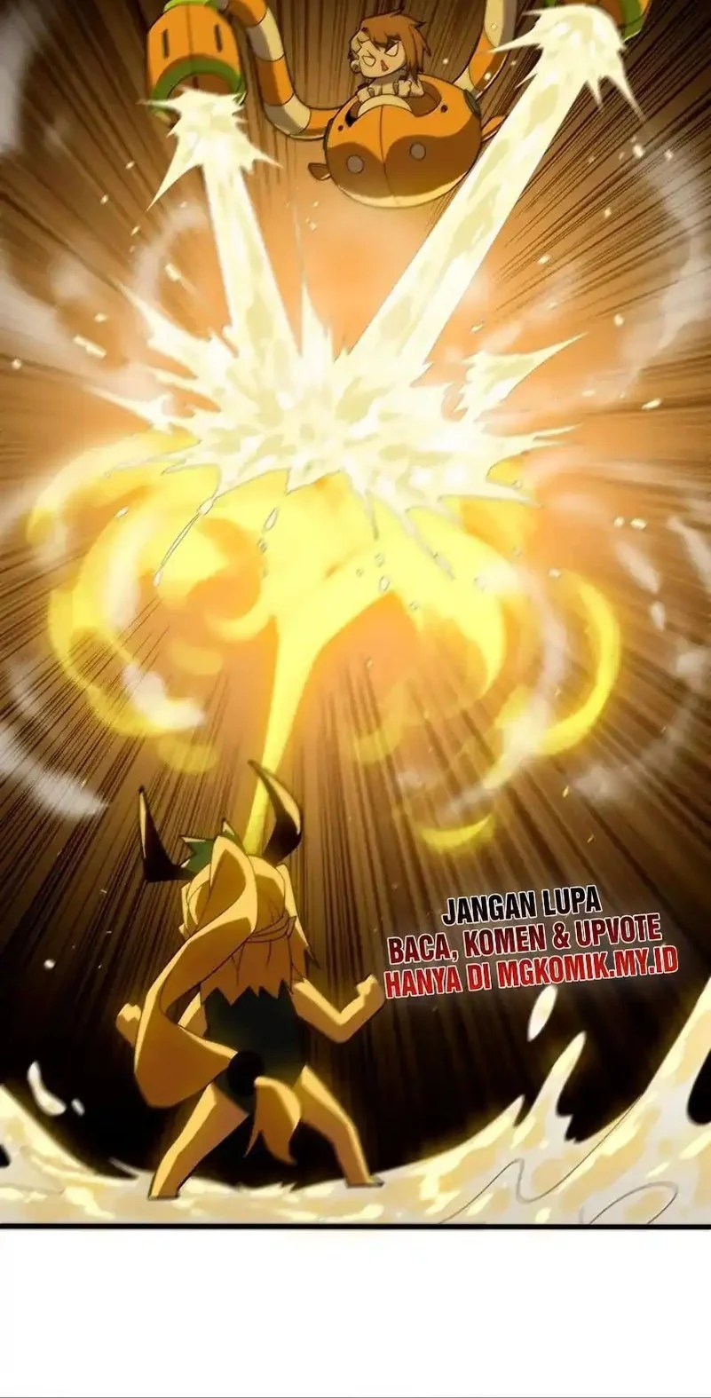 Brave X Devil Queen Chapter 178 - halaman 3