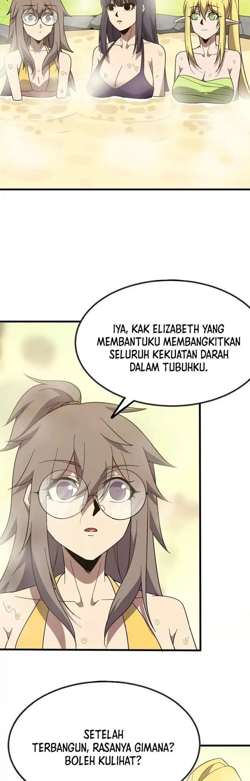 Brave X Devil Queen Chapter 178 - halaman 9