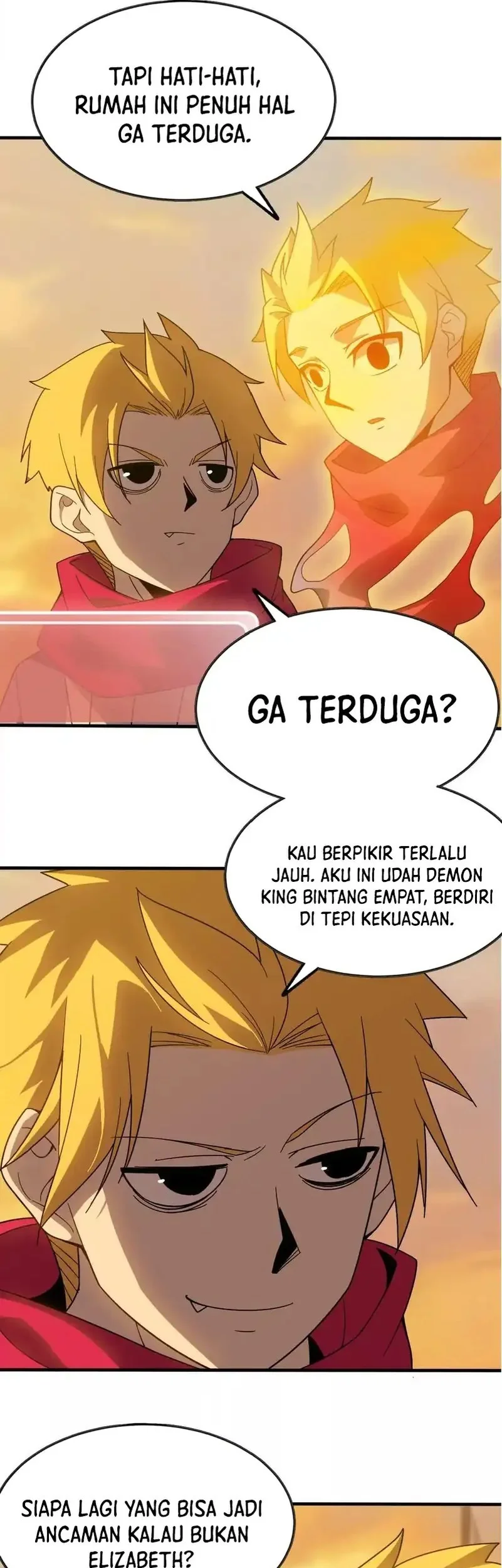 Brave X Devil Queen Chapter 179 - halaman 11
