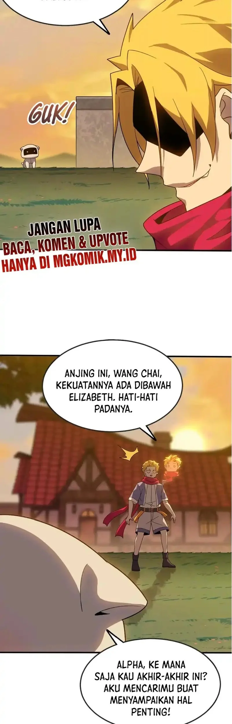 Brave X Devil Queen Chapter 179 - halaman 12
