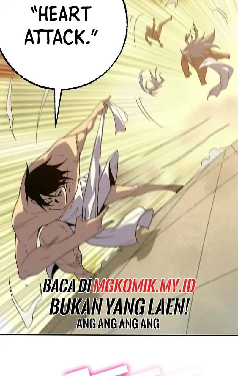 Brave X Devil Queen Chapter 179 - halaman 7