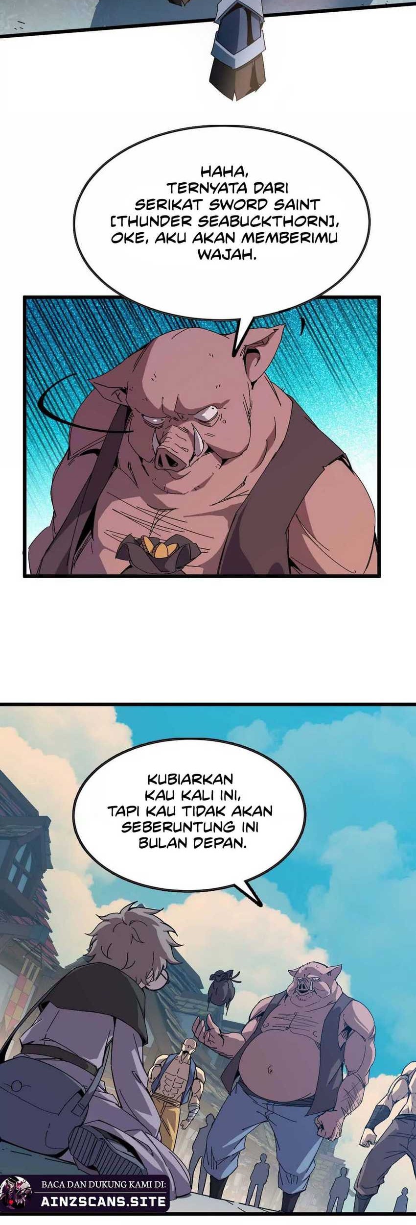 Brave X Devil Queen Chapter 18 - halaman 11