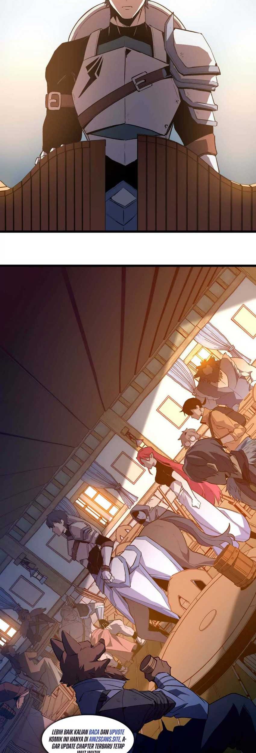 Brave X Devil Queen Chapter 18 - halaman 19