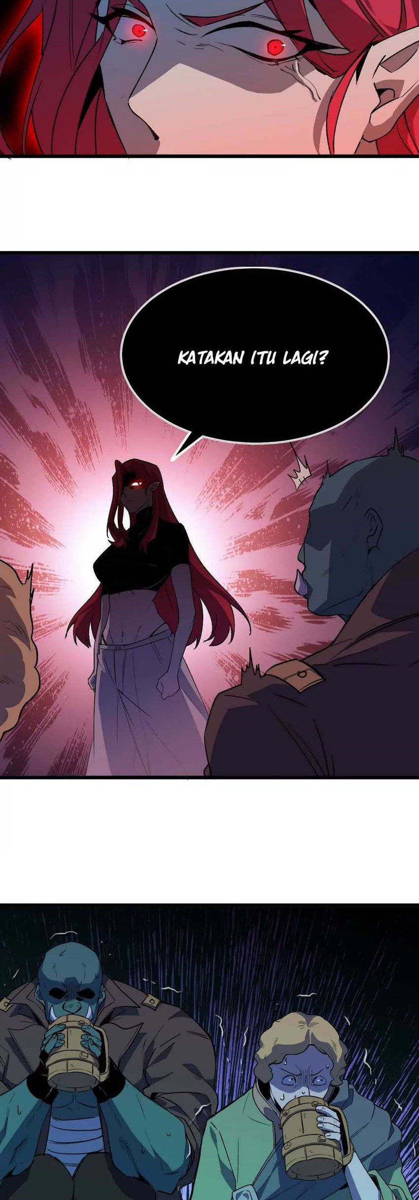 Brave X Devil Queen Chapter 18 - halaman 21