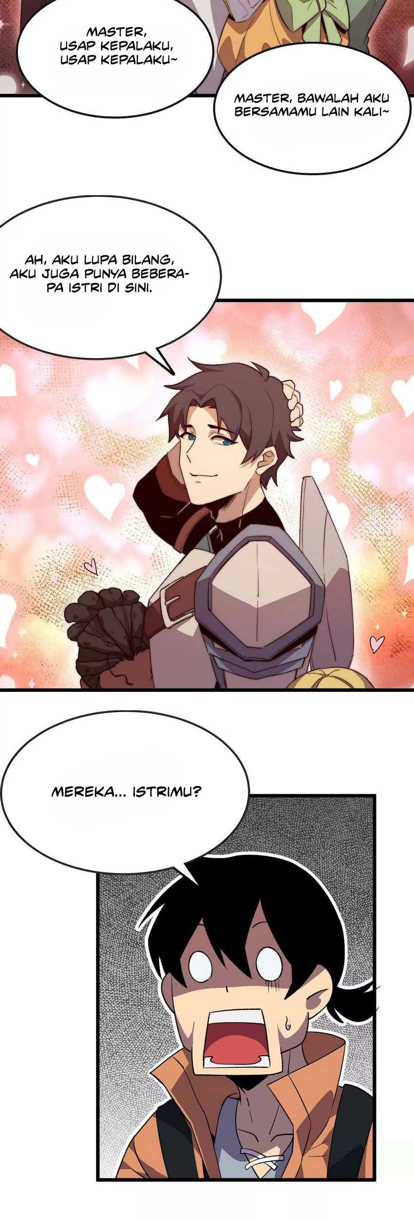 Brave X Devil Queen Chapter 18 - halaman 25