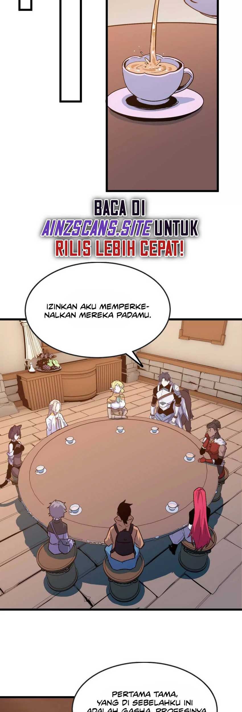 Brave X Devil Queen Chapter 18 - halaman 27