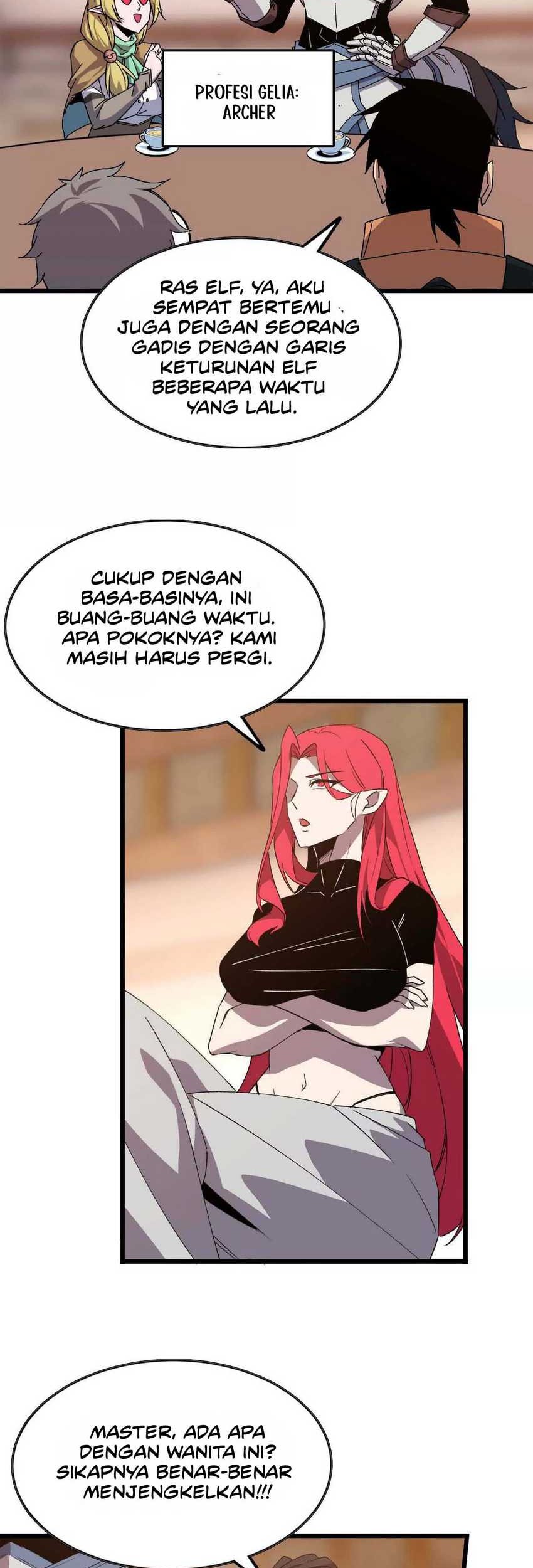 Brave X Devil Queen Chapter 18 - halaman 29