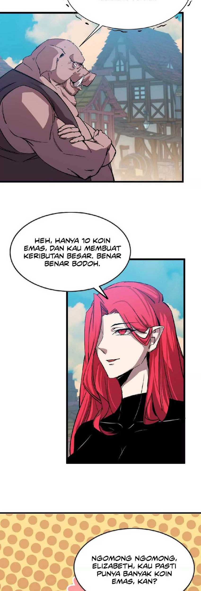 Brave X Devil Queen Chapter 18 - halaman 4