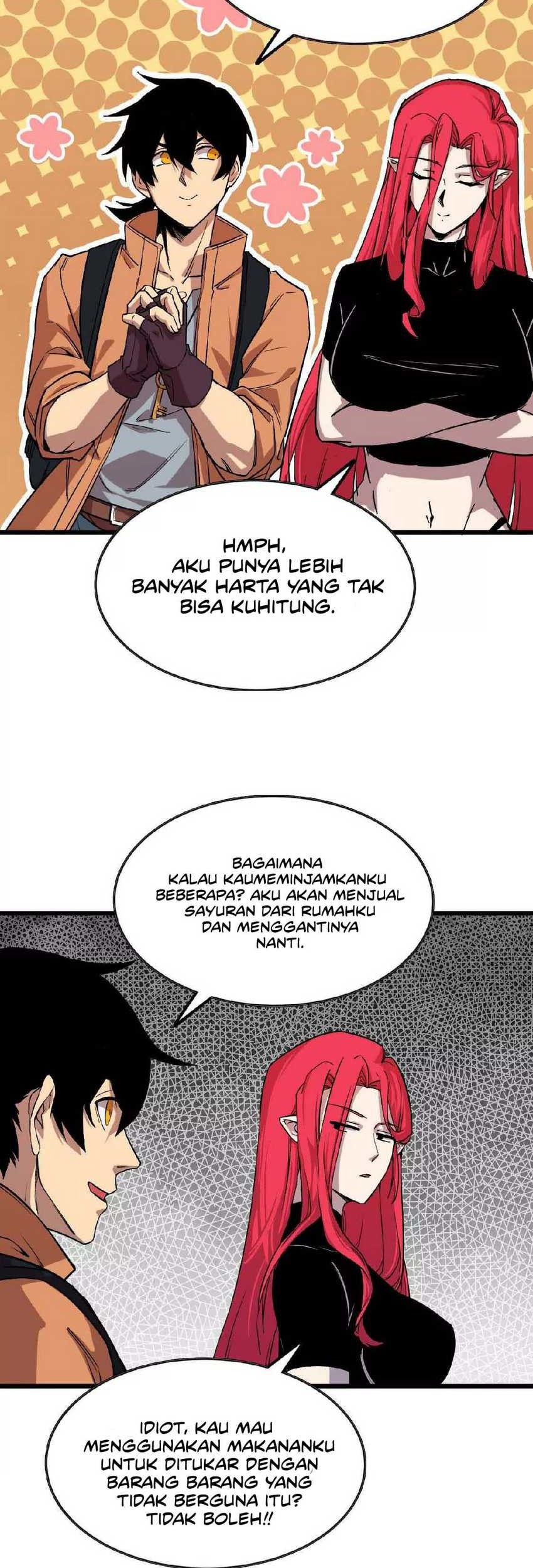 Brave X Devil Queen Chapter 18 - halaman 5