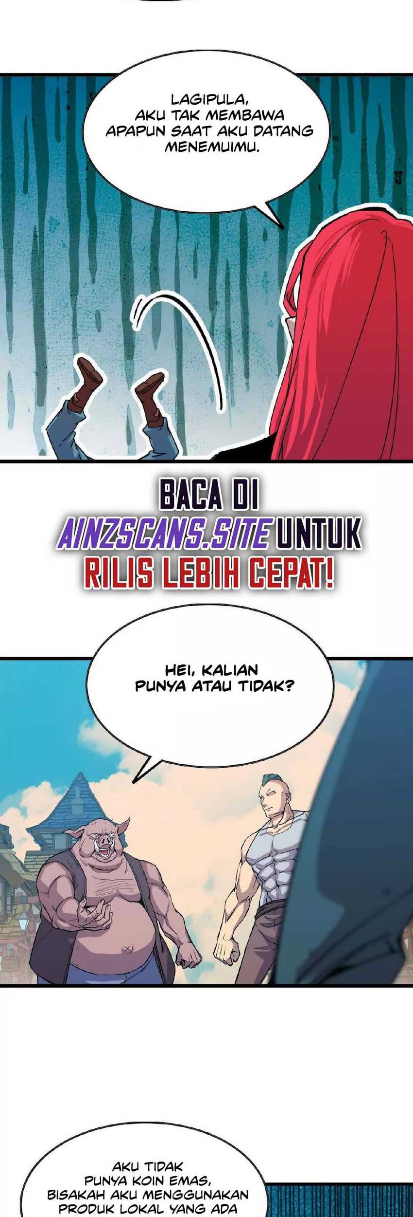 Brave X Devil Queen Chapter 18 - halaman 6