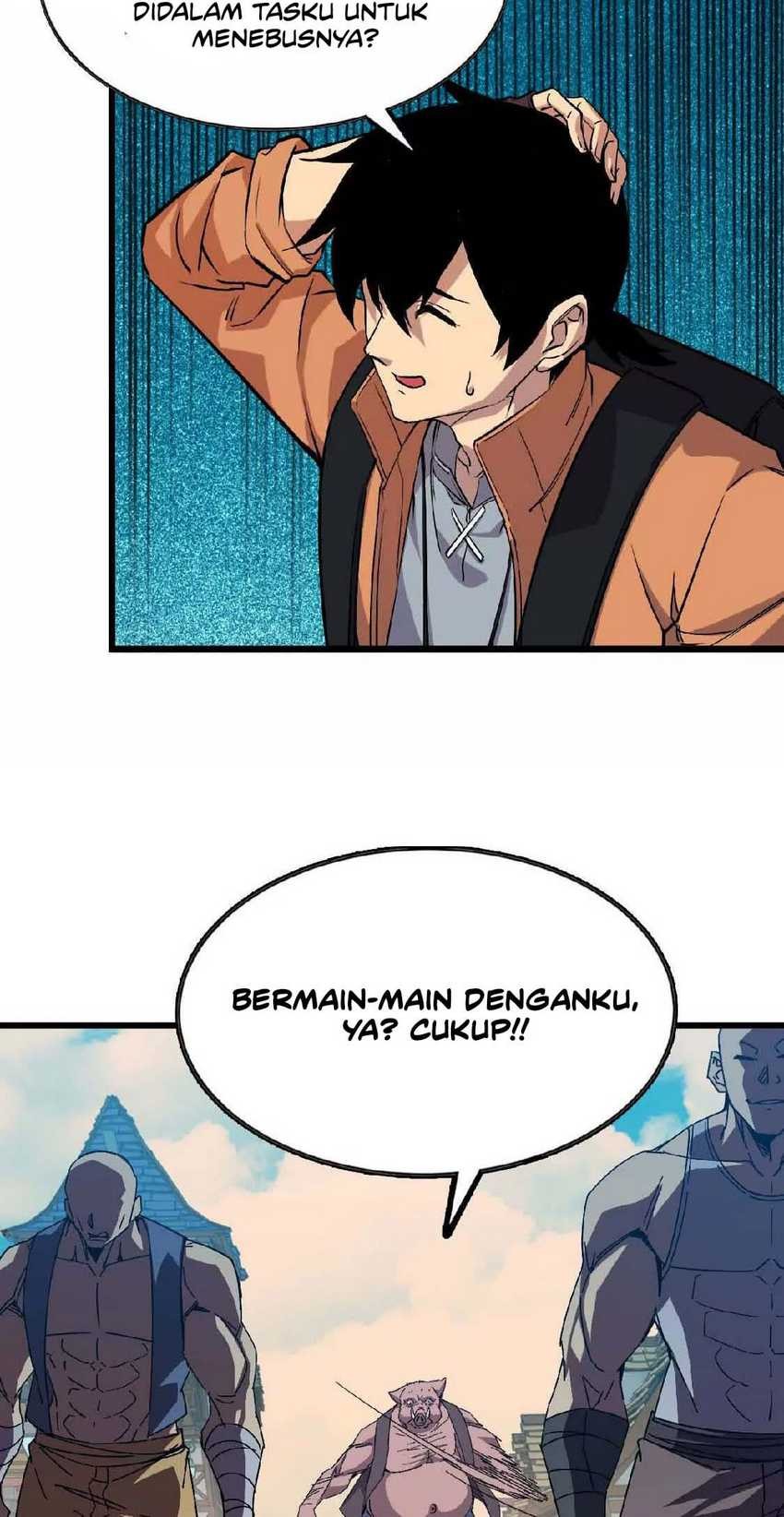 Brave X Devil Queen Chapter 18 - halaman 7