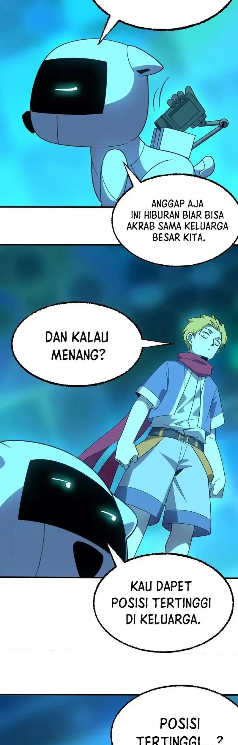 Brave X Devil Queen Chapter 180 - halaman 15