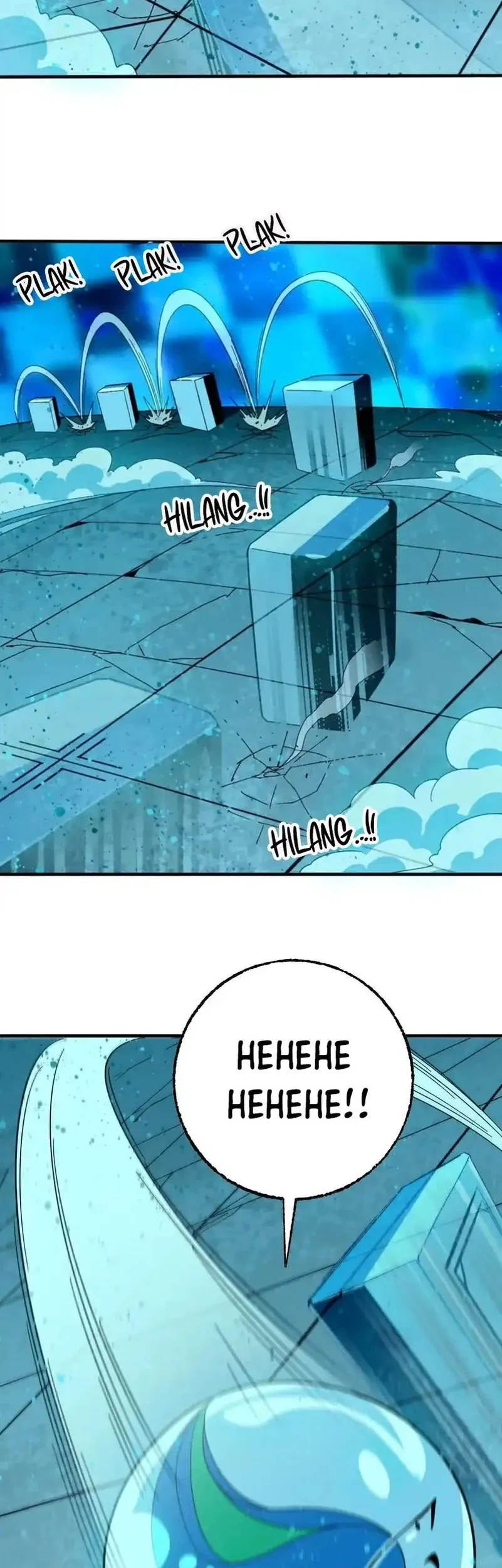 Brave X Devil Queen Chapter 180 - halaman 2