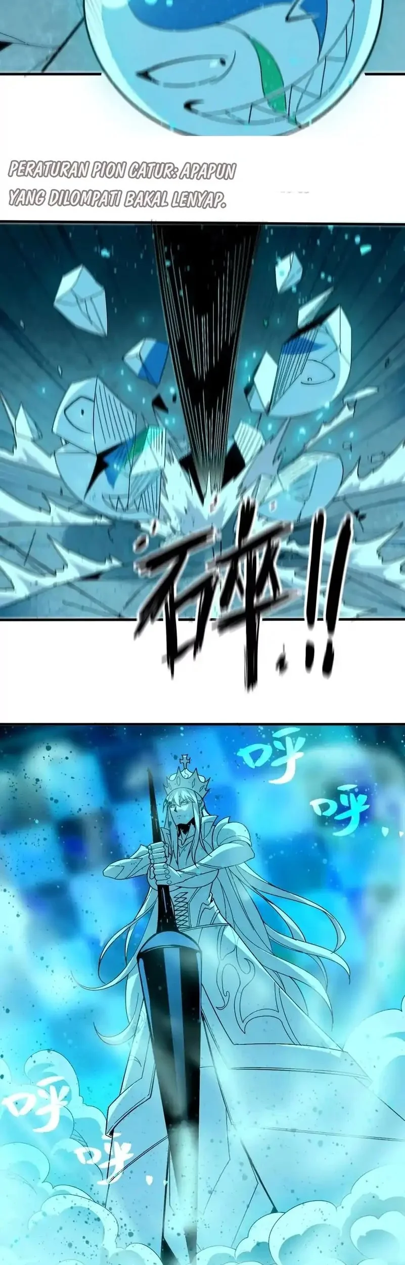Brave X Devil Queen Chapter 180 - halaman 3