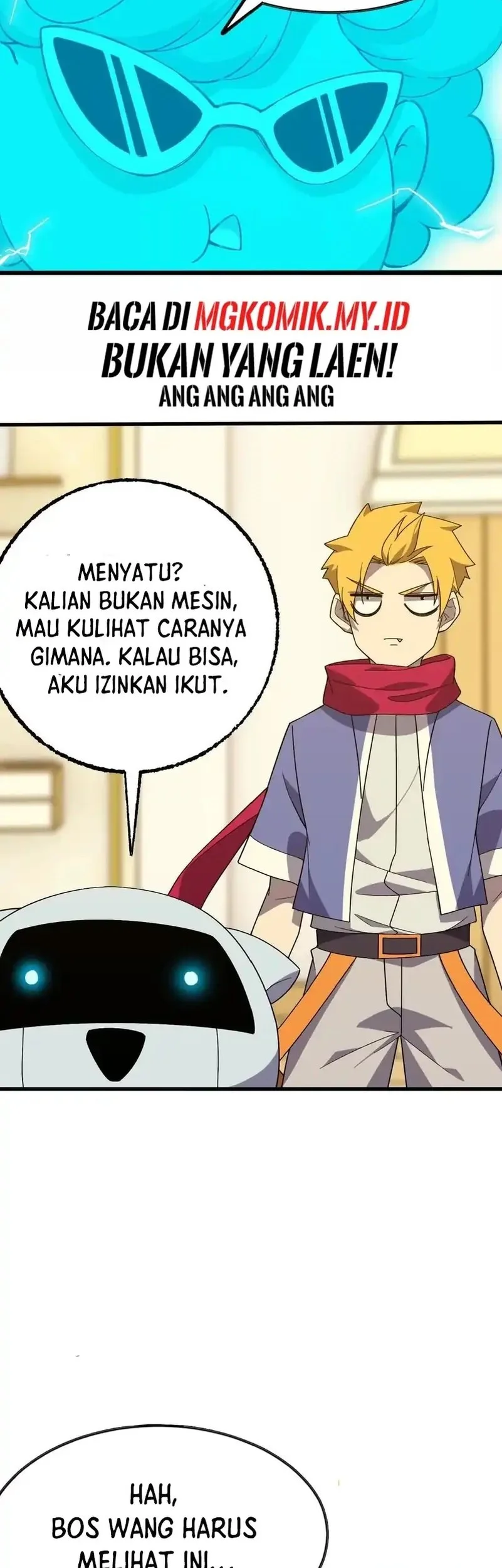 Brave X Devil Queen Chapter 180 - halaman 30