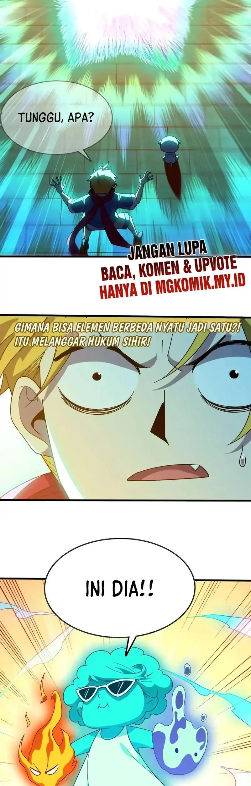 Brave X Devil Queen Chapter 180 - halaman 33