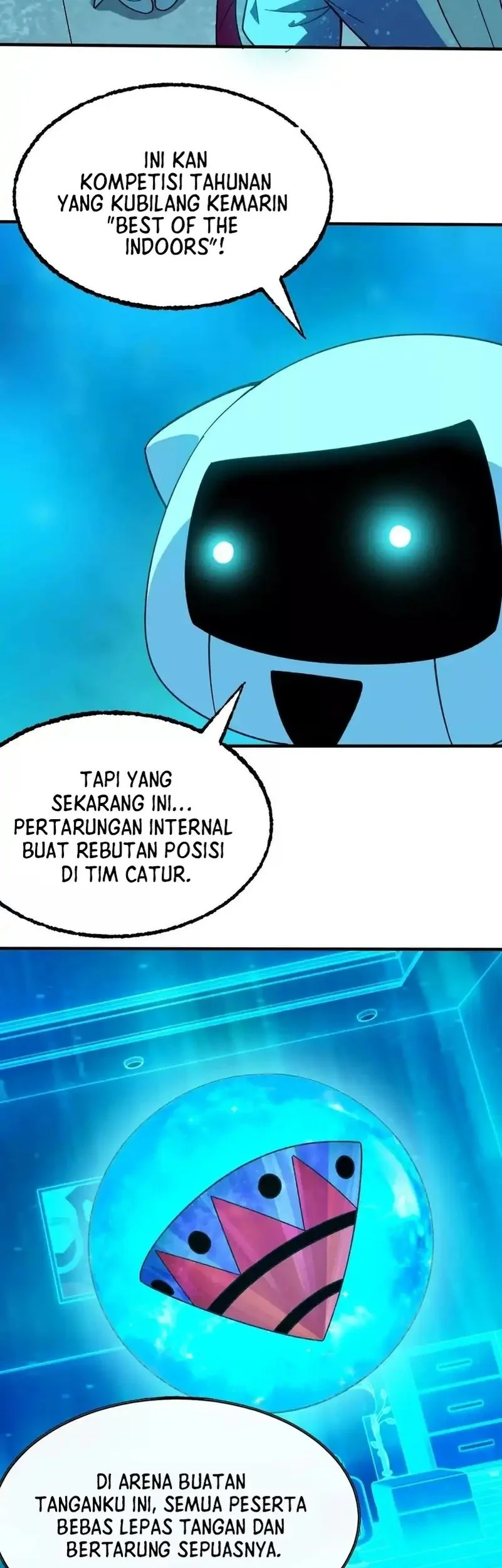Brave X Devil Queen Chapter 180 - halaman 7