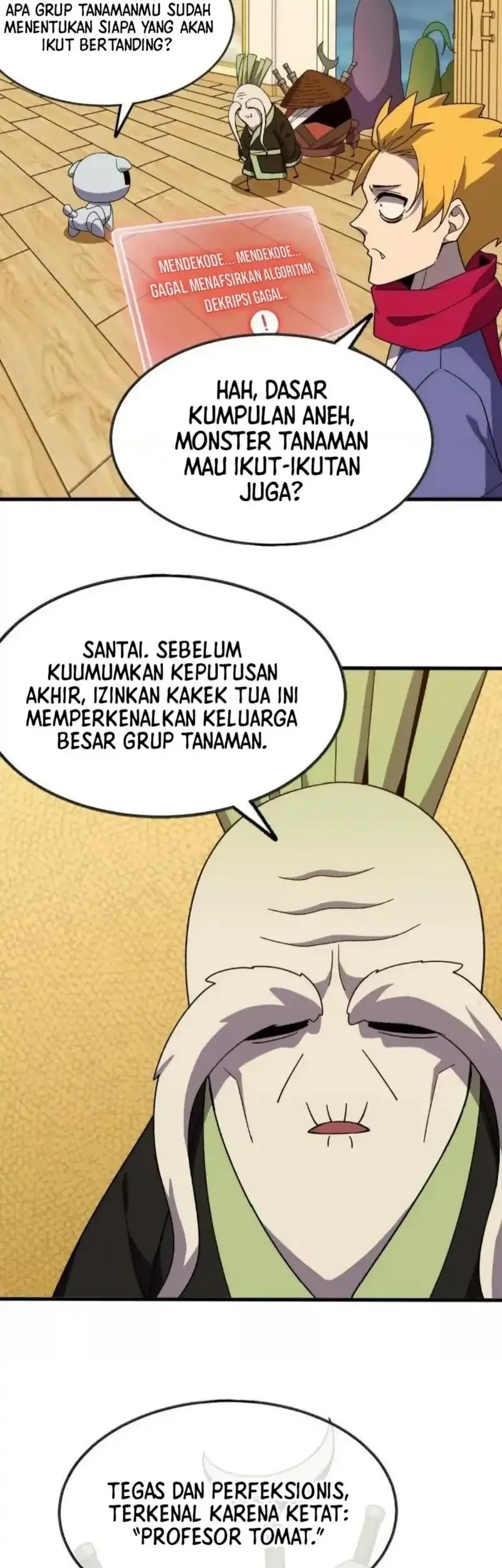 Brave X Devil Queen Chapter 181 - halaman 10