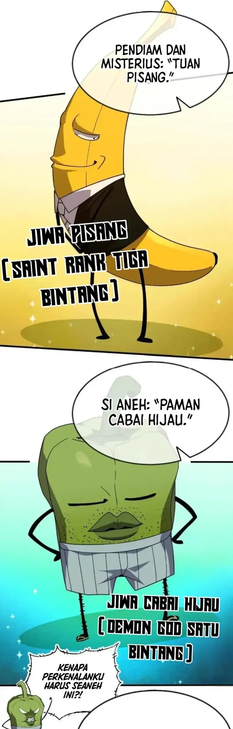 Brave X Devil Queen Chapter 181 - halaman 13