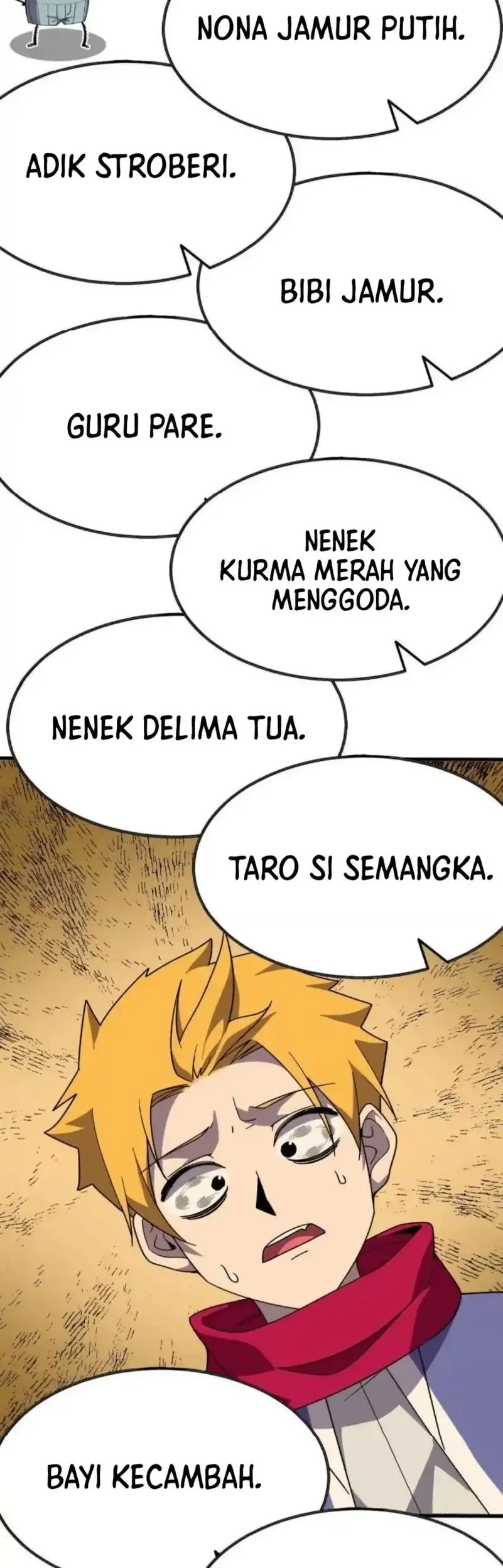 Brave X Devil Queen Chapter 181 - halaman 14