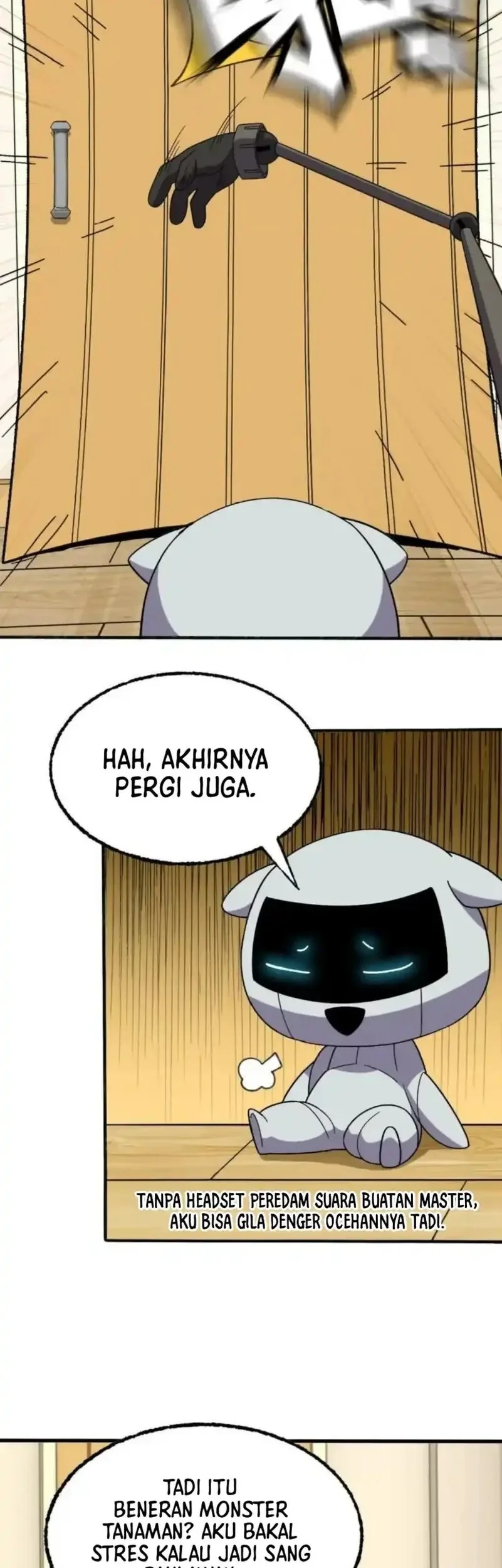 Brave X Devil Queen Chapter 181 - halaman 23