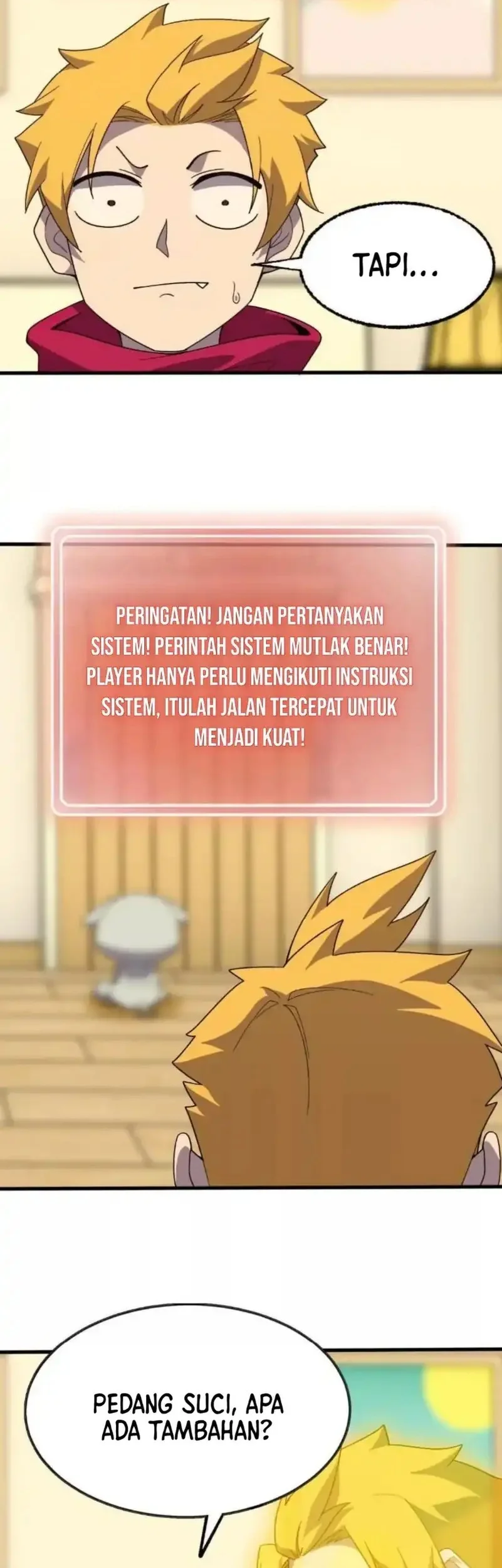 Brave X Devil Queen Chapter 181 - halaman 25