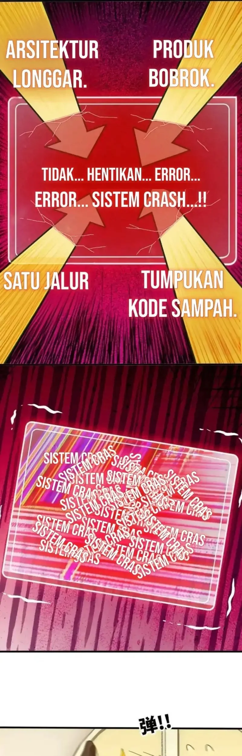 Brave X Devil Queen Chapter 181 - halaman 29