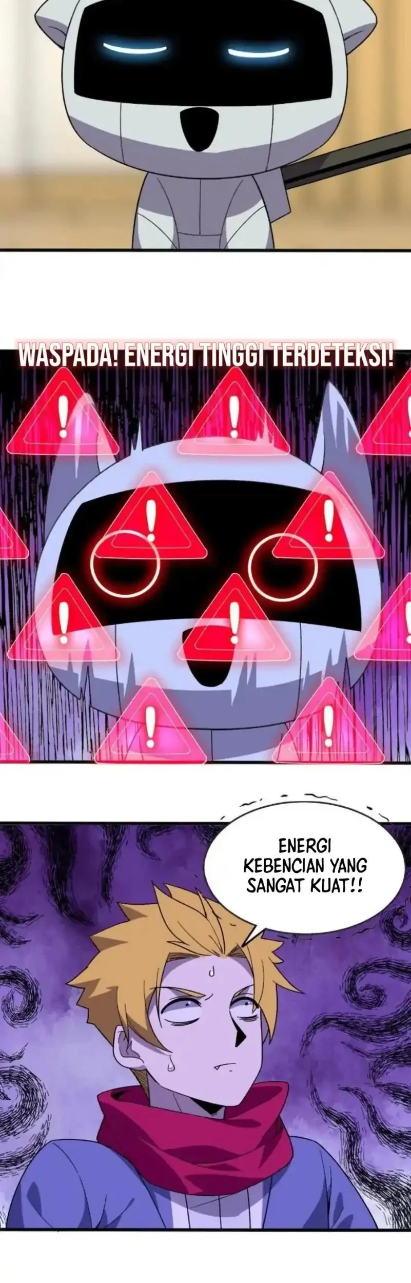 Brave X Devil Queen Chapter 181 - halaman 31