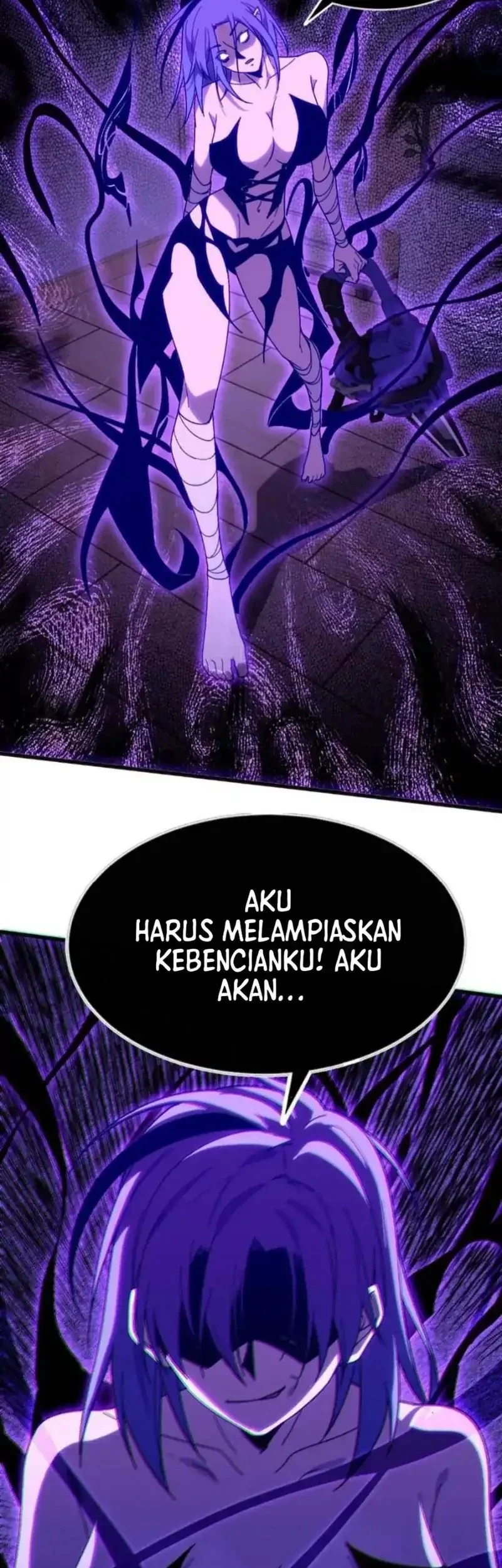 Brave X Devil Queen Chapter 181 - halaman 35