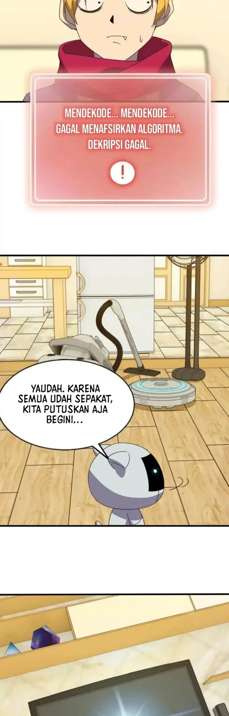 Brave X Devil Queen Chapter 181 - halaman 6