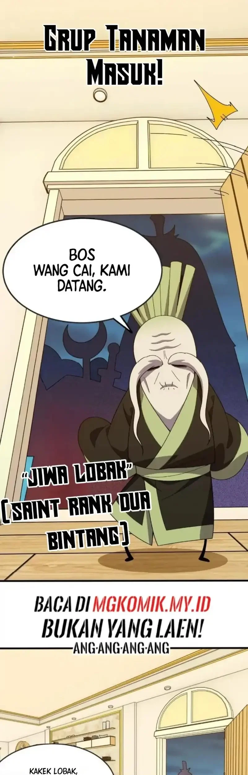 Brave X Devil Queen Chapter 181 - halaman 9