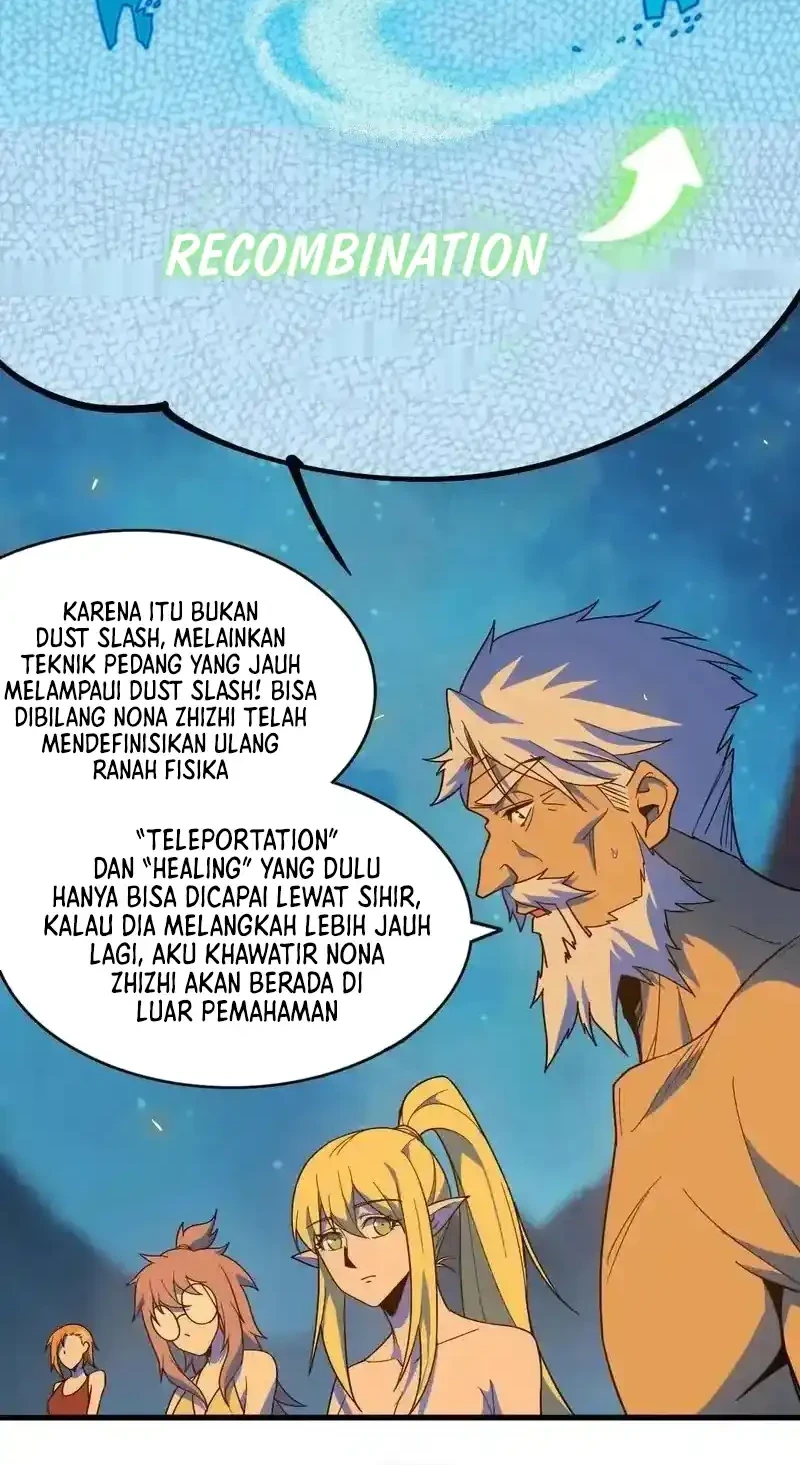 Brave X Devil Queen Chapter 182 - halaman 17
