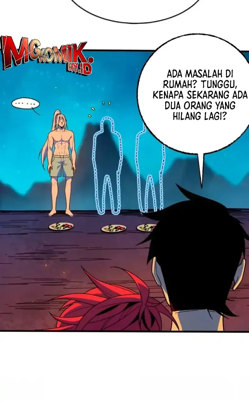 Brave X Devil Queen Chapter 182 - halaman 19