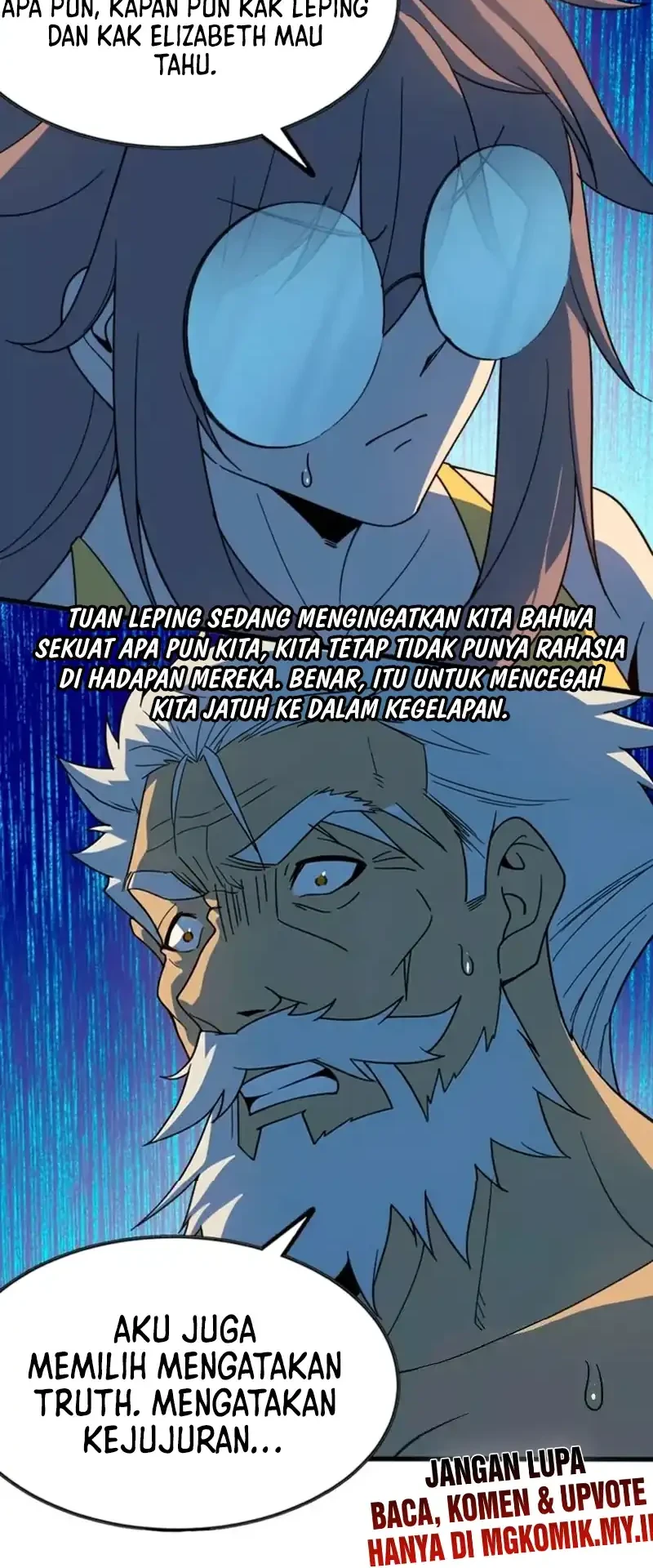 Brave X Devil Queen Chapter 182 - halaman 25