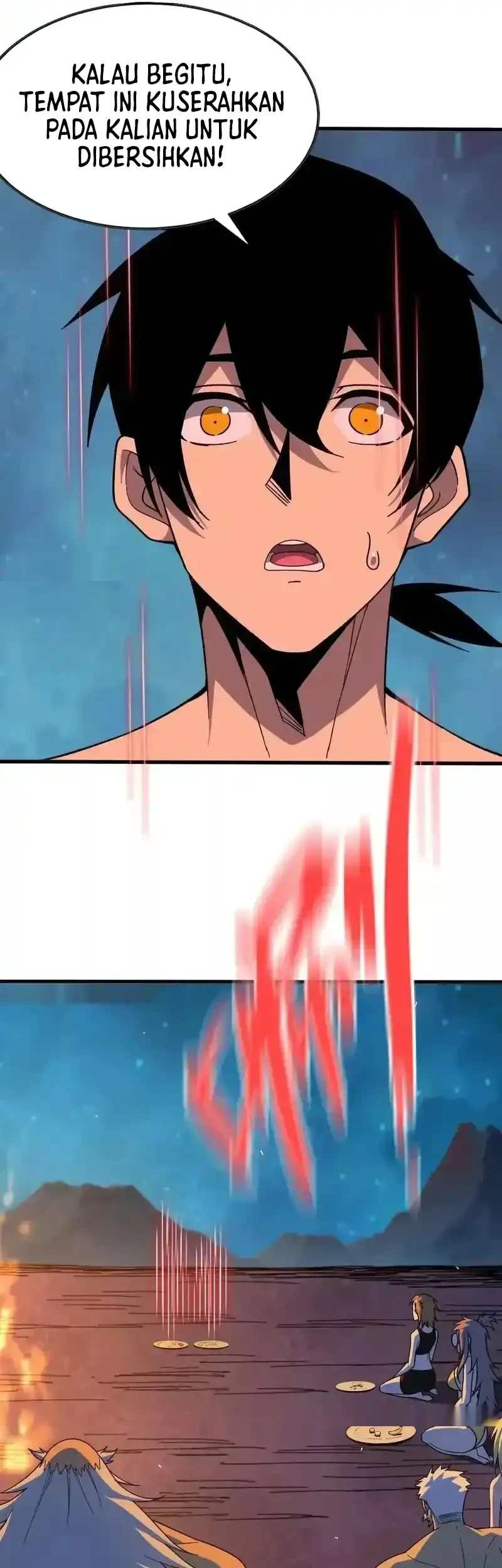 Brave X Devil Queen Chapter 182 - halaman 30
