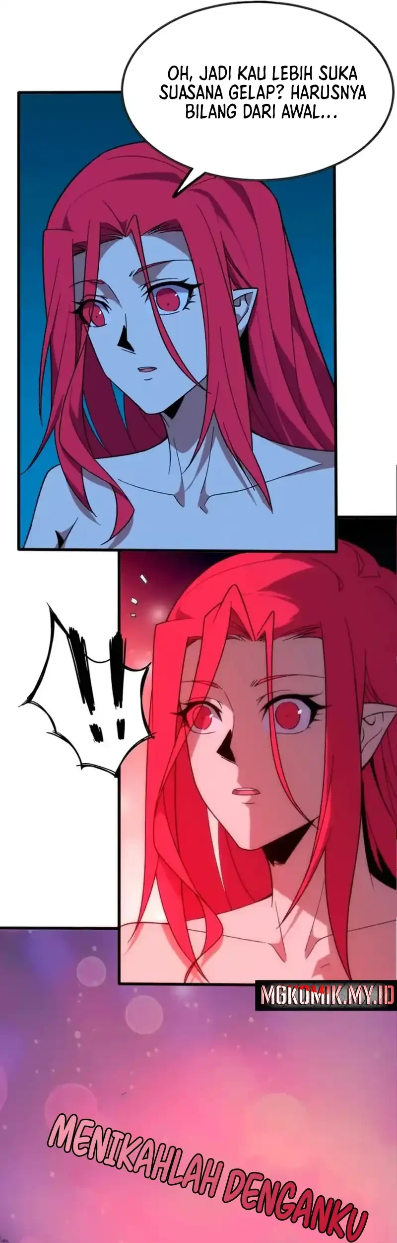 Brave X Devil Queen Chapter 182 - halaman 35