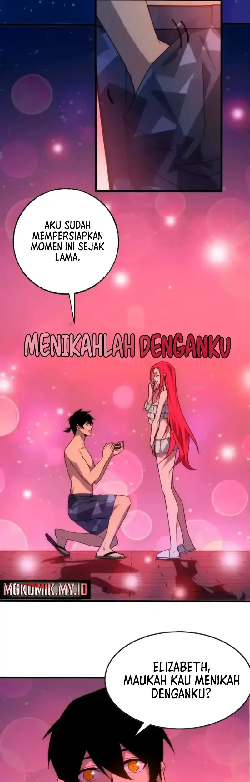 Brave X Devil Queen Chapter 182 - halaman 37