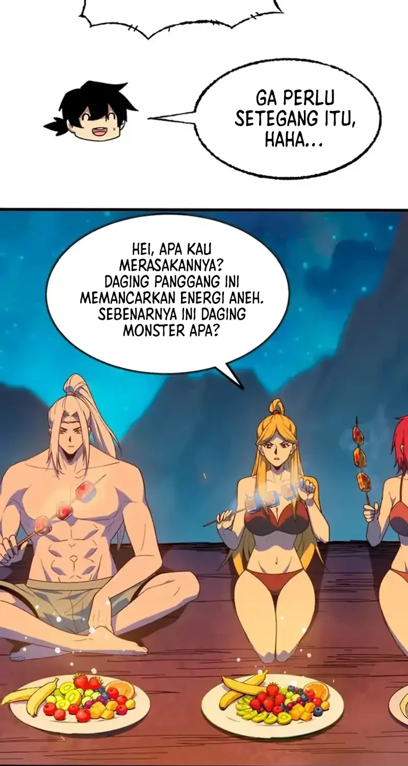 Brave X Devil Queen Chapter 182 - halaman 4