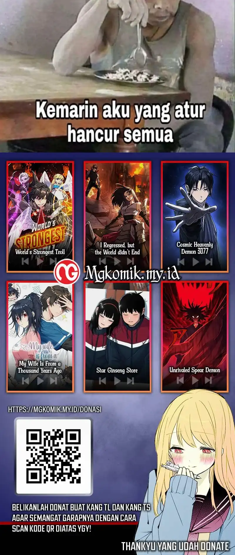 Brave X Devil Queen Chapter 182 - halaman 47