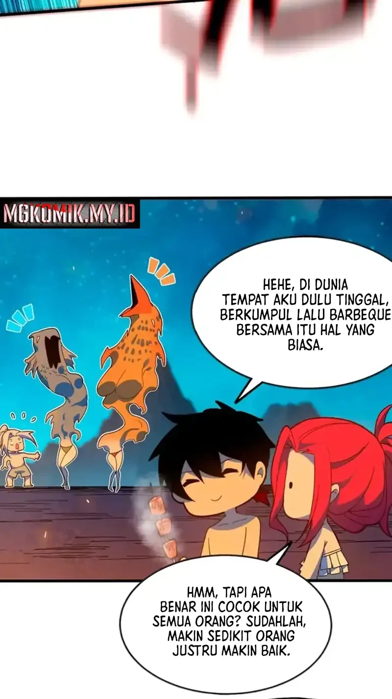 Brave X Devil Queen Chapter 182 - halaman 9